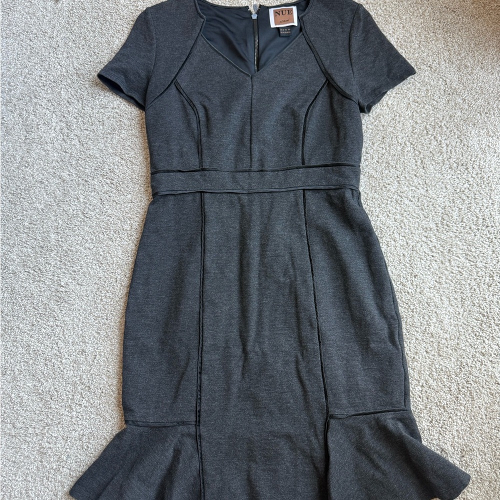 Gray Women's Dress
